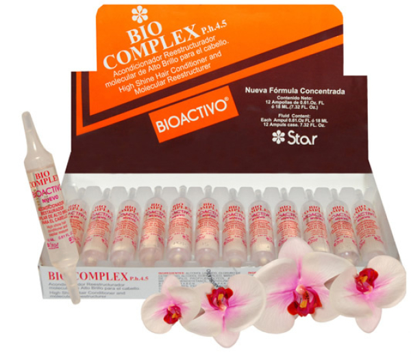 BIO-COMPLEX BIOACTIVO 1 AMPOLLA